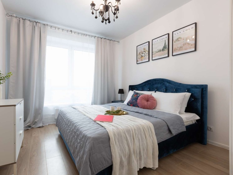 Цены на Апартаменты Happy House Люблинская 80 к 5 в Москве