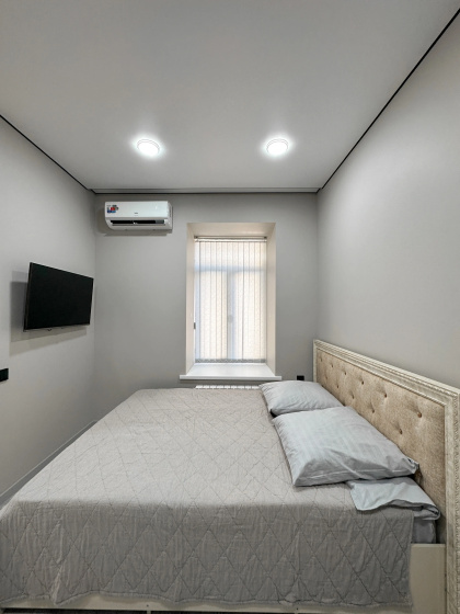Apartamenty Vekovye steny — отель с удобным расположением в Дербенте