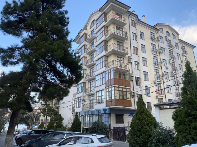 Апартаменты 194 Курзальная 3 — комфортный отель в Геленджике
