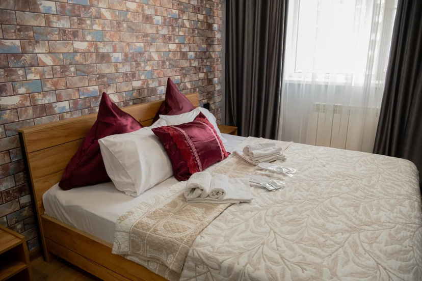 Apartamenty na Gejdara Alieva 11B — комфортный отель в Дербенте