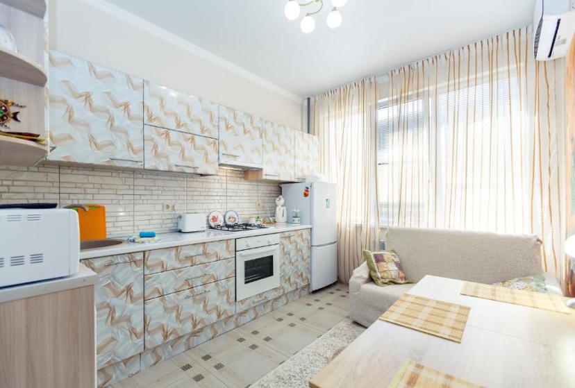 Апартаменты Apartment on Primorskaya — комфортный отель в Геленджике