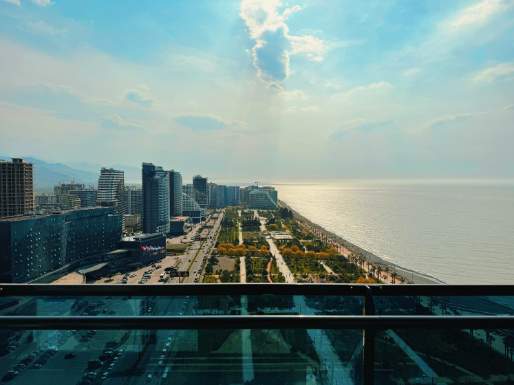 Apartamenty Marvella Orbi Beach Tower 26th floor — отзывы гостей и цены
