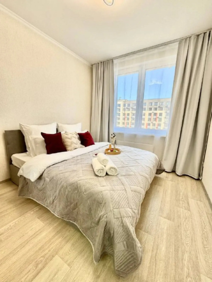 Апартаменты Life Apartments 1 комнатные в ЖК Новый Зеленоград — отзывы гостей и цены