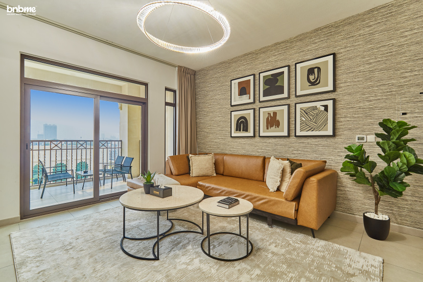 Апартаменты bnbmehomes | Access to Madinat Jumeirah Living-404 — забронировать отель в Дубае