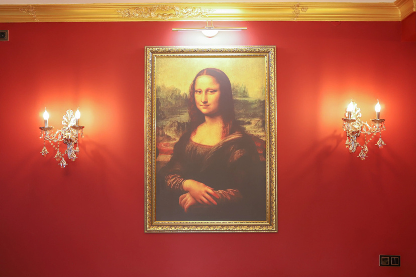 Otel' Da Vinci — отель с удобствами в Алматы
