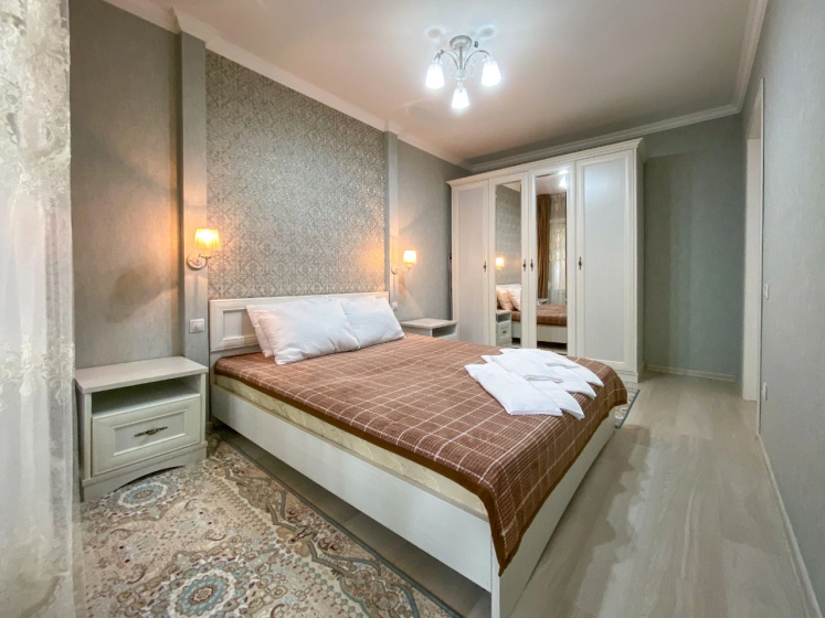 Апартаменты от Best House Almaty — забронировать отель в Алматы