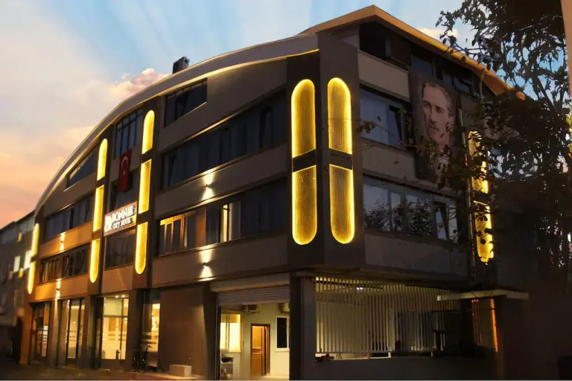 Цены на Hotel Bonnie City в Анталье