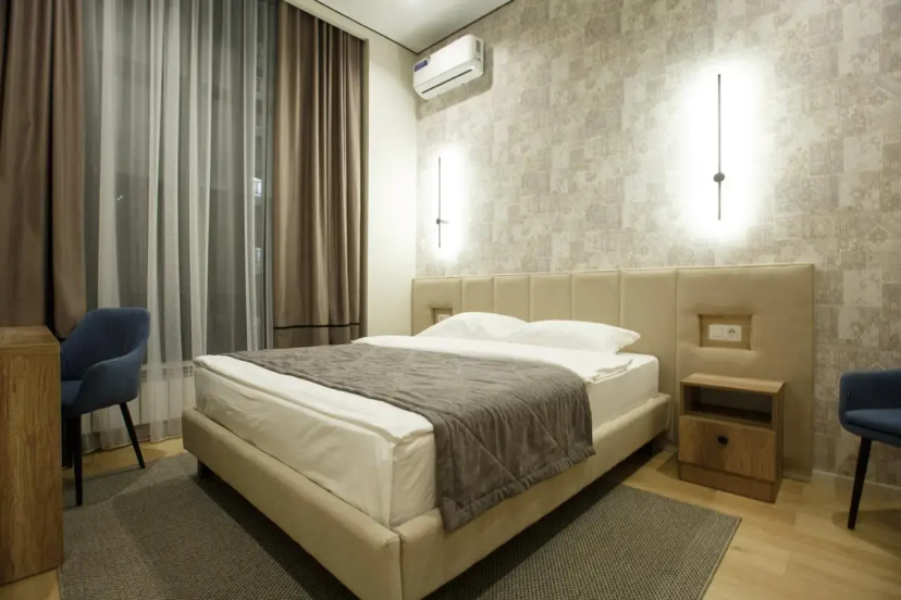 Otel' Asyl — забронировать отель в Астане