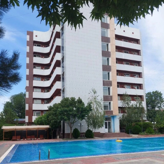 Otel' Ziyorat 3 — отель в Фергана, Узбекистан