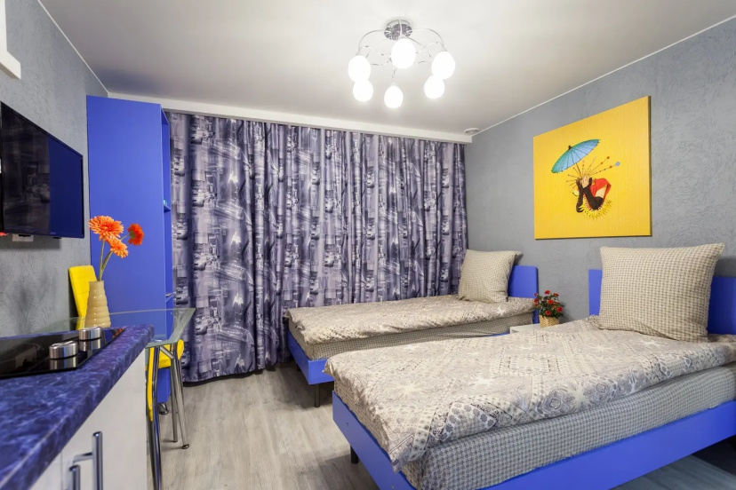 Апартаменты LeoHotels на 4 Советской 8 (3) — забронировать отель в Санкт-Петербурге