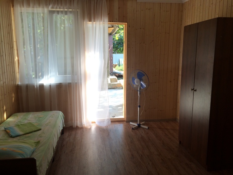 Molochnyij Guest House — отель в Пицунда, Абхазия