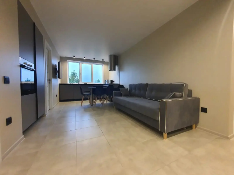 Apartamenty S gostinoj i 3 spal'nami — отель с удобствами в Витебске