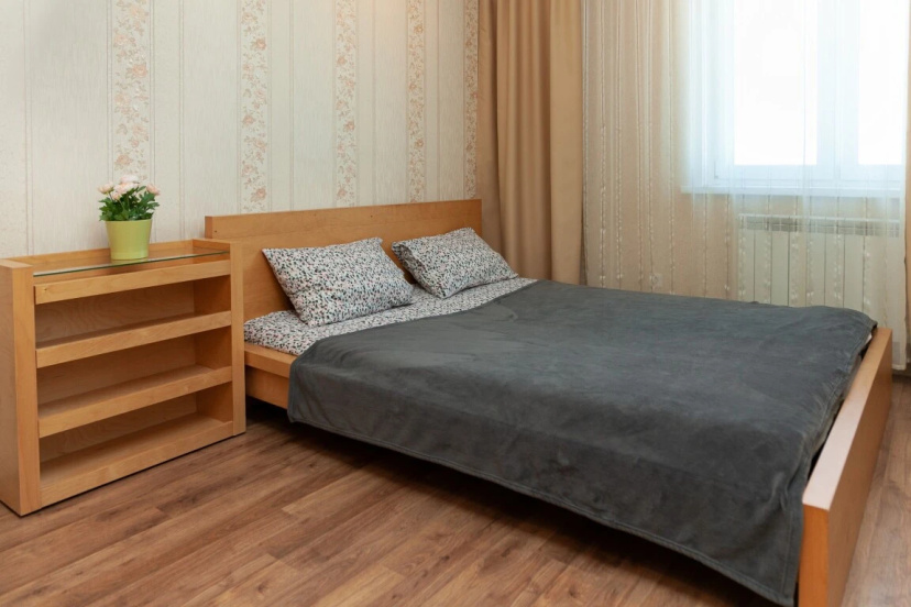 Апартаменты Perfect Flat 4 — комфортный отель в Новосибирске