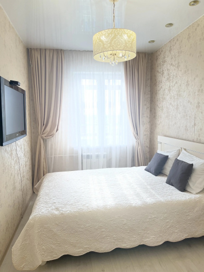 Цены на Квартира Baikal Story ApartHotel в Иркутске