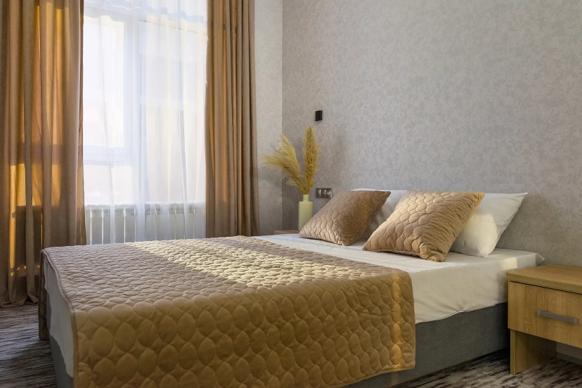 Grats Hotel — отель с удобствами в Кабардинка