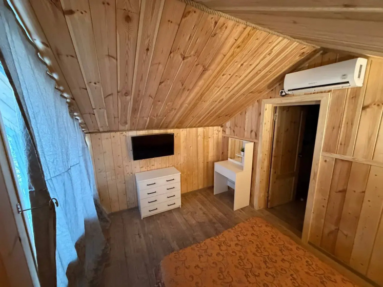 Sale Domik Barn Haus v 2 etaza — отель с удобным расположением в Кабардинка