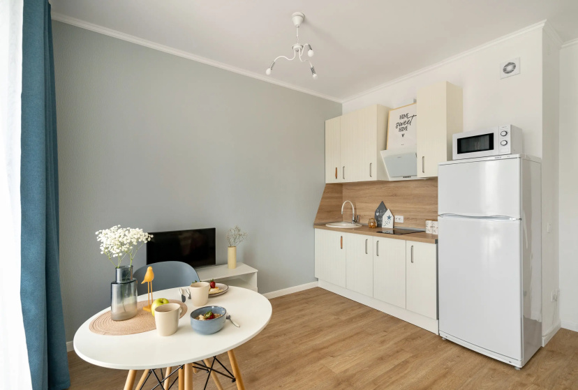 Hugge Flat Apartments — забронировать отель в Санкт-Петербурге