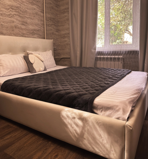 Apartamenty Dvuhkomnatnye apartamenty na Kahovskoj — отзывы гостей и цены