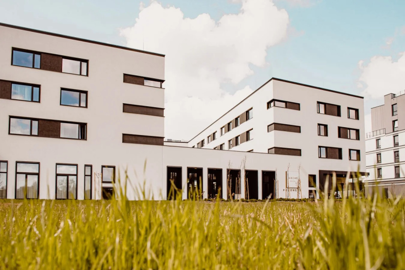 Otel' Arche Poloneza — комфортный отель в Варшаве