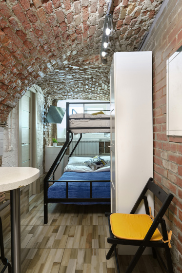 Mozaichny Dvorik Apartments — отель в Санкт-Петербурге, Россия