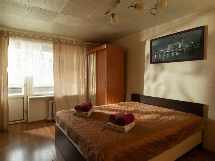 Apartamenty Kirova 23 — отель с удобствами в Смоленск