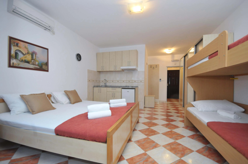Цены на Apartamenty D&D Budva 3 в Будва