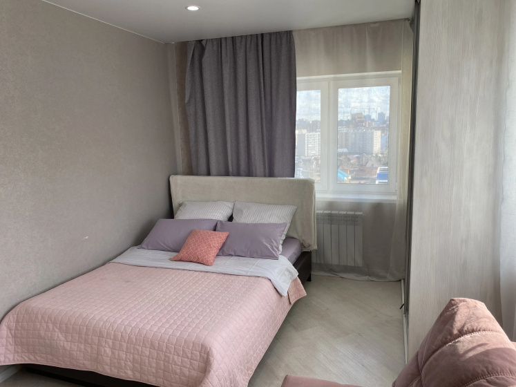 Квартира Irkroom — комфортный отель в Иркутске