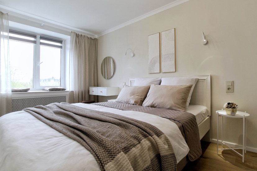 Апартаменты Krylov Apartament — забронировать отель в Зеленоградске