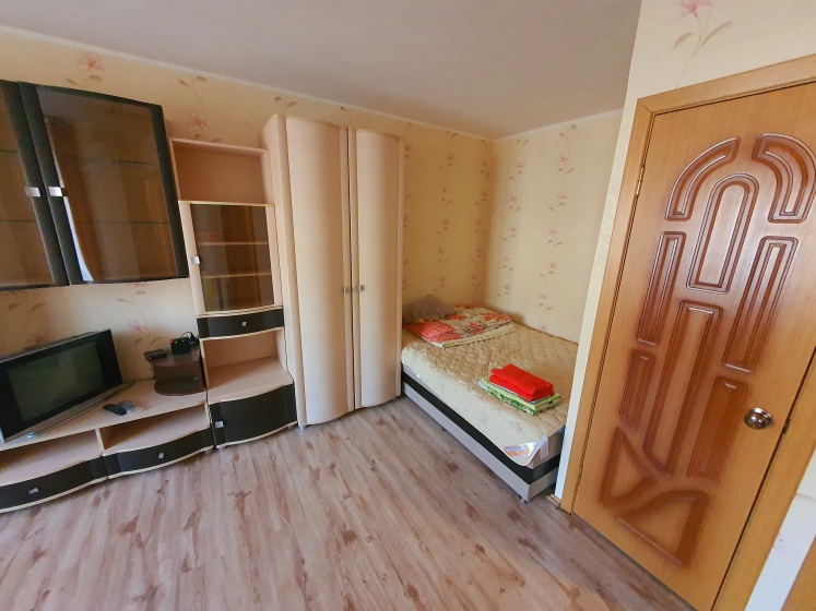 Квартира L.V.Hotels на Красноармейском проспекте 40 — отель с удобным расположением в Туле