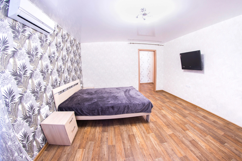 Апартаменты Saratov Lights на Университетская 59А/11 — отель в Саратове, Россия