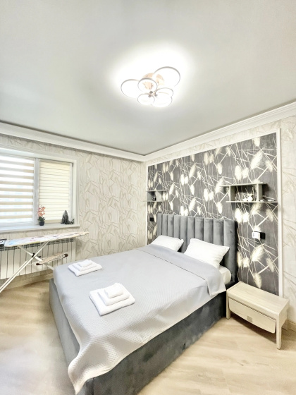 Цены на Apartamenty Park House Alieva Luxe в Дербенте