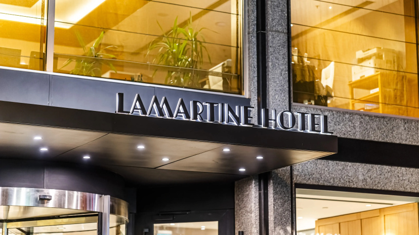 Lamartine Hotel — отель рядом с интересными местами в Стамбуле