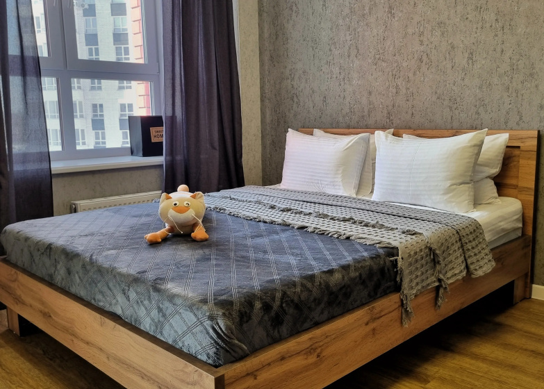 Apartamenty Ryzij Kot Nord — забронировать отель в Барнауле