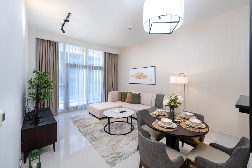 Цены на Marco Polo - Splendid 1BR Located in Business Bay Apartments в Дубае