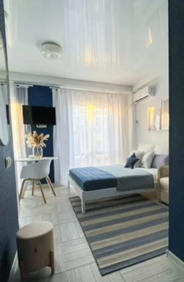 Апартаменты Your Apart в Сириусе для 3 гостей — забронировать отель в Сочи