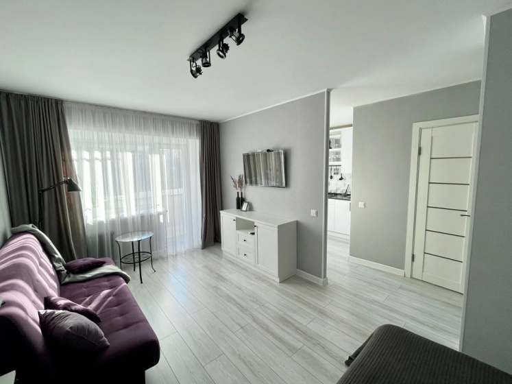 Apartamenty Modern — отель с удобным расположением в Ярославле
