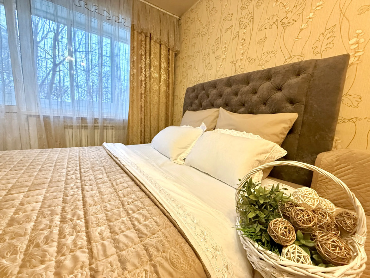 Цены на Квартира 1-к с балконом на Ленина в Кемерове