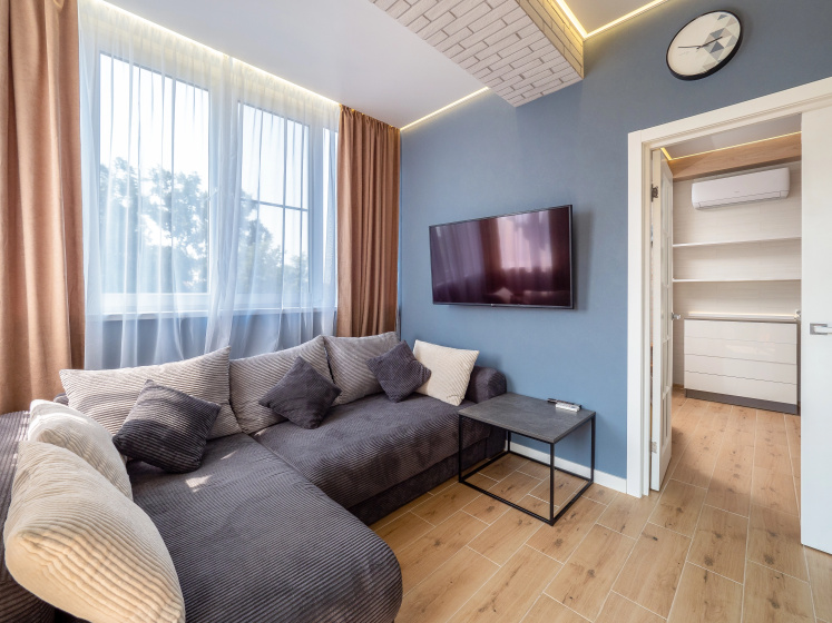 Цены на Апартаменты More Rooms у Парка Южные Культуры в Сириусе
