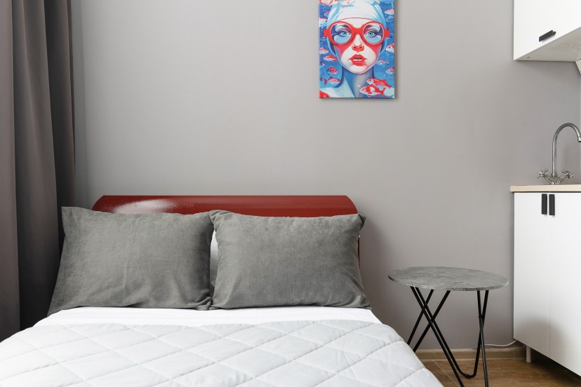 Апартаменты Prim Rooms Central Streets — комфортный отель в Владивостоке