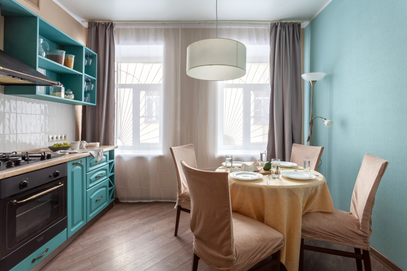 Апартаменты Home with you - Dublin — отель в Санкт-Петербурге, Россия
