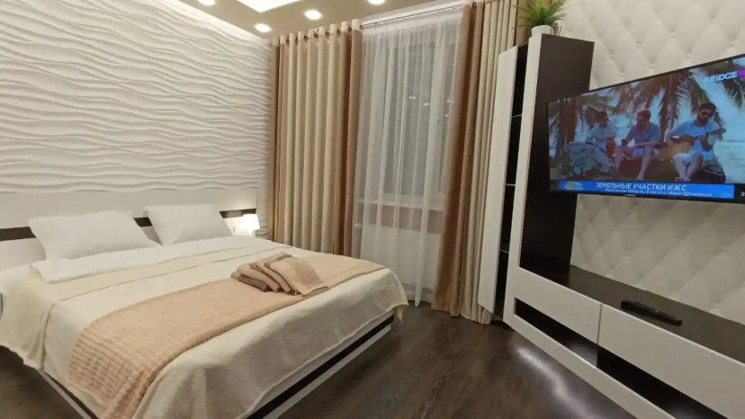 Квартира в Сoвpемeнном Жилом Комплекcе — отзывы гостей и цены