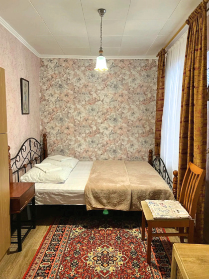 Частный дом для летнего отдыха в центре Геленджика — отель в Геленджике, Россия