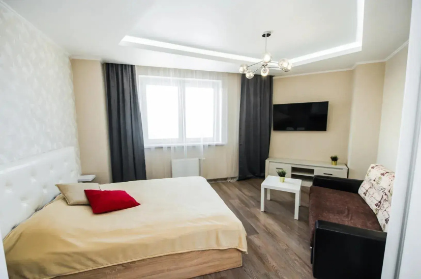 Apartamenty na Ulice Proletarskoj 2A — отель с удобствами в Гродно