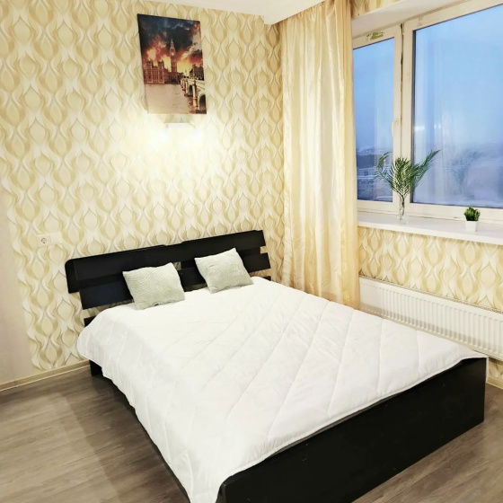 Apartamenty Uutnaa studia dla 4 celovek — отель в королеве, Россия