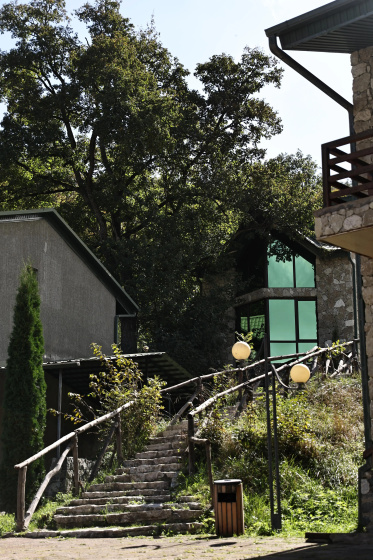 Kurortnyj otel' Dilijan Park Resort and Villas — комфортный отель в Дилижан
