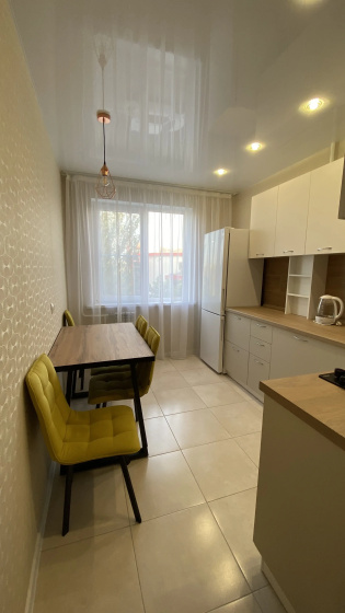 Apartamenty na Uge Volgograda — отель с удобствами в Волгограде