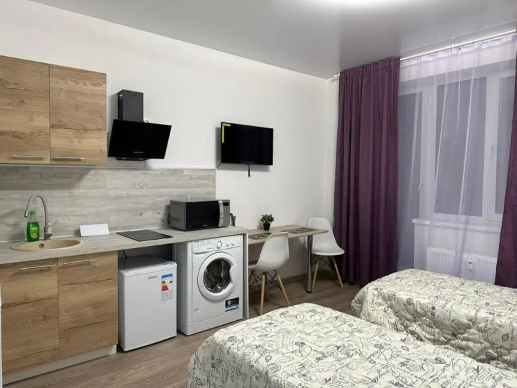 Апартаменты 1 Pant Family House в Остафьево — отель с удобствами в Подольске