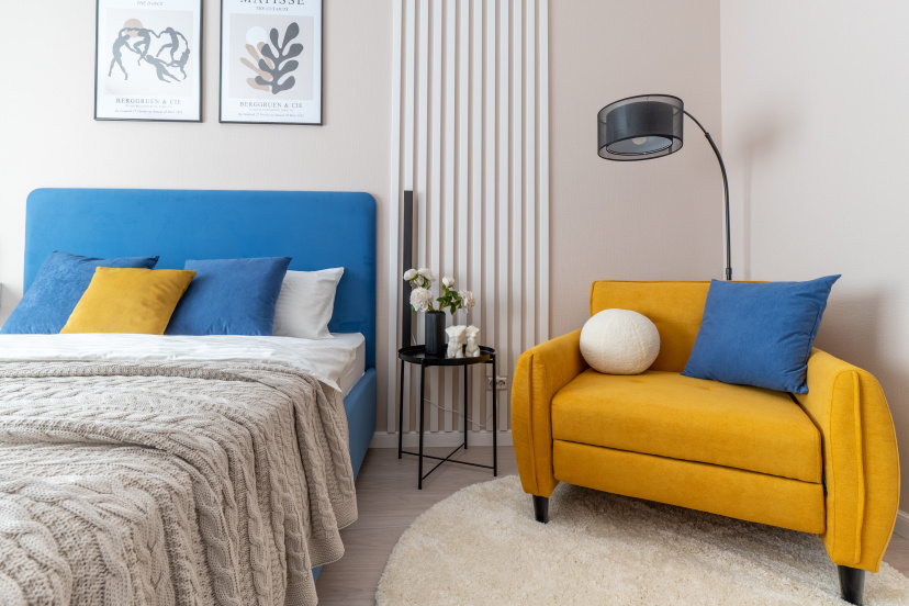 Квартира Blue Mattise — отзывы гостей и цены