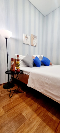 Kvartira Evro-treska dla sem'i i komandirovannyh — отель с удобствами в Саратове