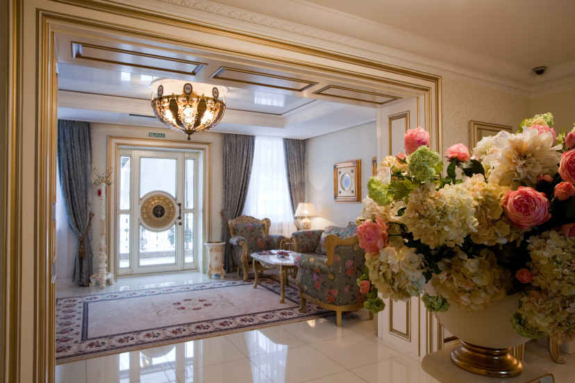 Мини-Отель Villa de Ville — отель с удобствами в Ростов-на-Дону